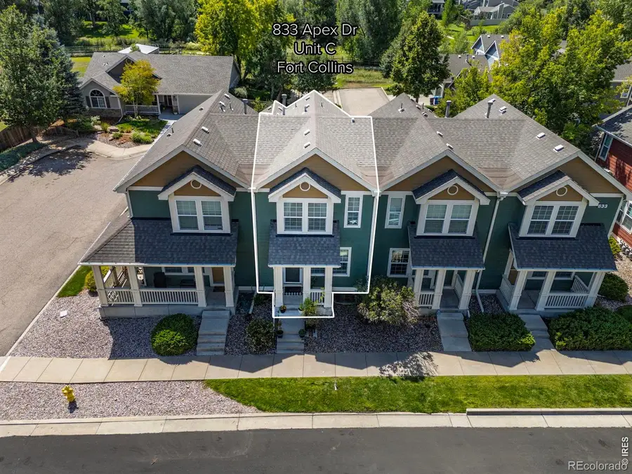 833 Apex Drive #C, Fort Collins, CO 80525 - #2
