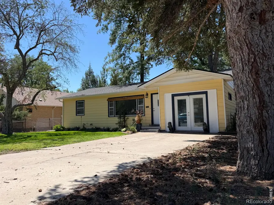 1053 N Franklin Avenue, Loveland, CO 80537 - #2