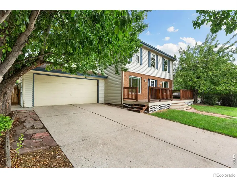 2072 Huntington Circle, Fort Collins, CO 80526 - #2