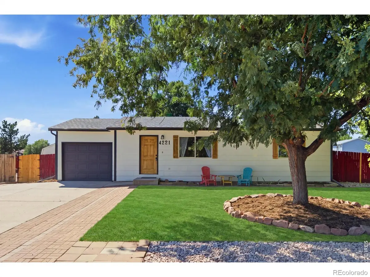 4221 Lake Mead Drive, Greeley, CO 80634 - #1