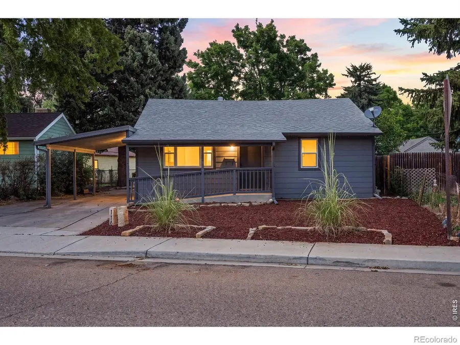 116 E 5th Avenue, Longmont, CO 80504 - #2