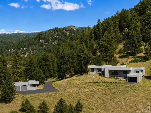 5858 S Turkey Creek Road, Morrison, CO 80465
