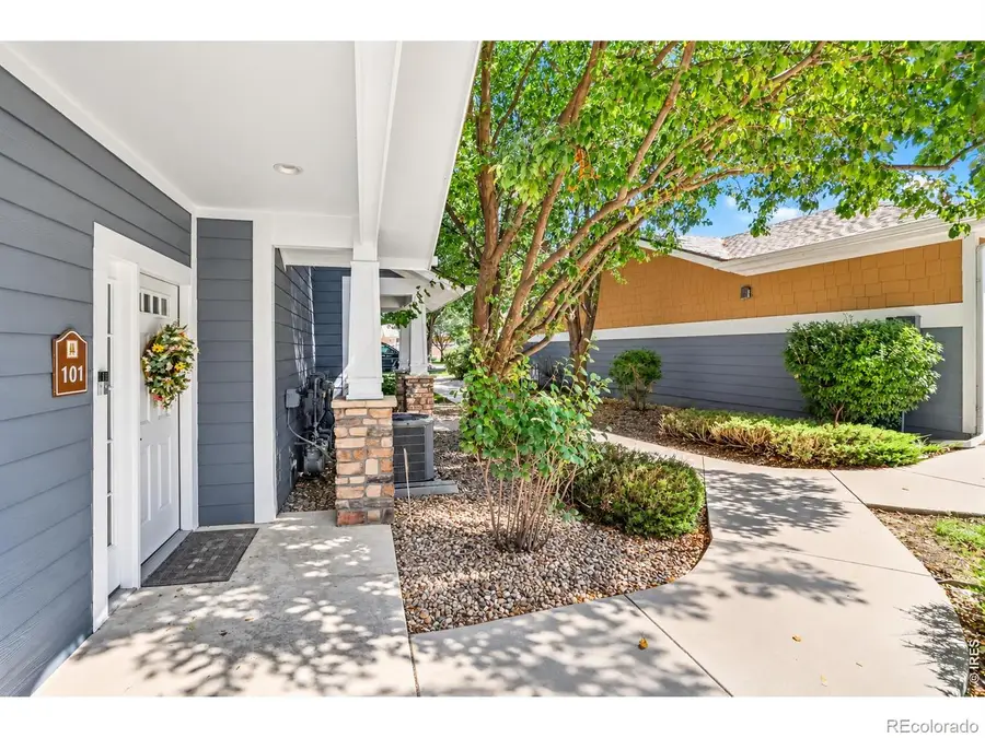 2421 Owens Avenue #101, Fort Collins, CO 80528 - #2