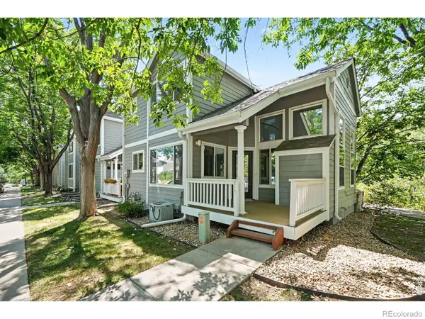 4776 Franklin Drive, Boulder, CO 80301