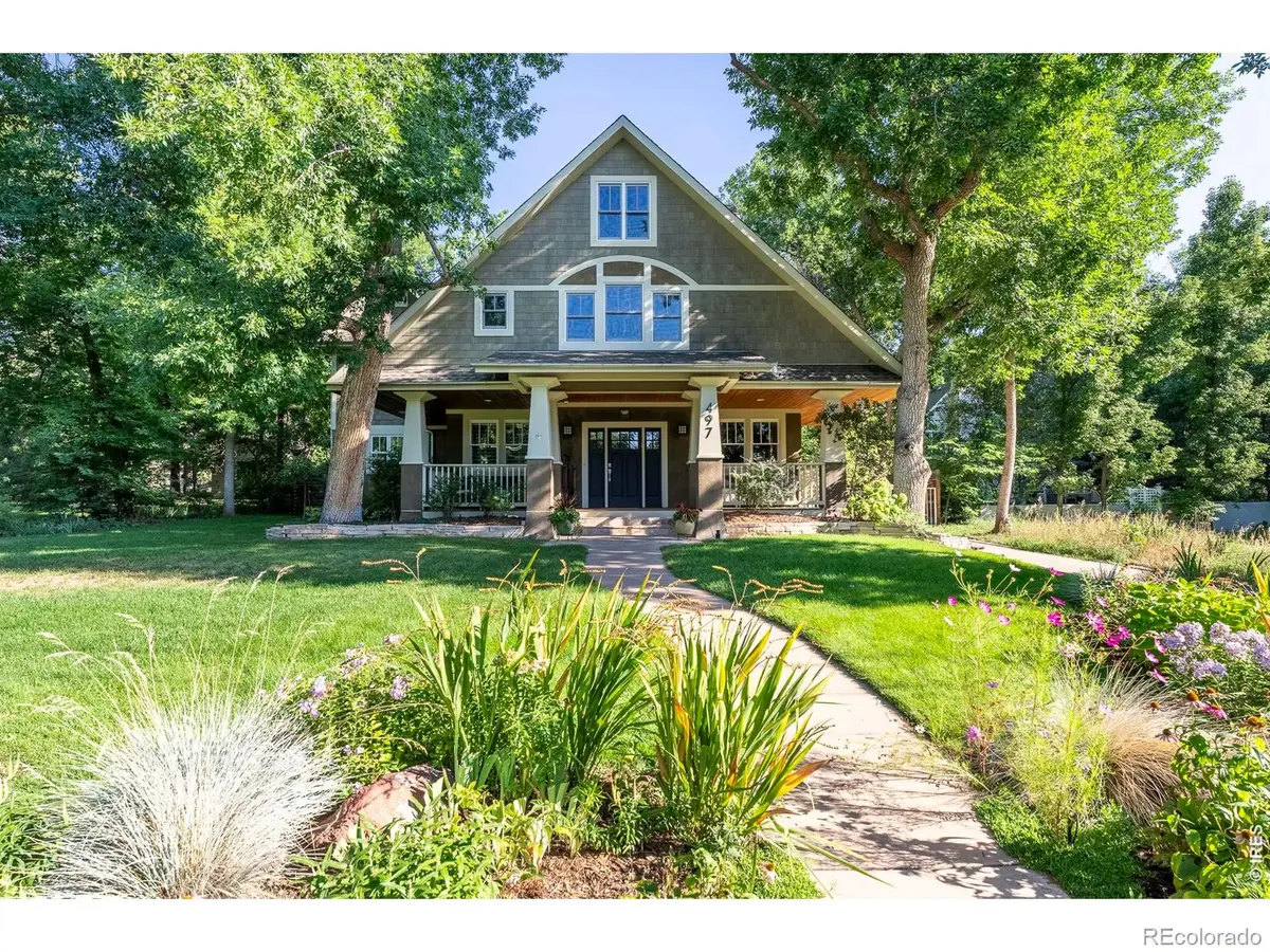497 Kalmia Avenue, Boulder, CO 80304 - #1