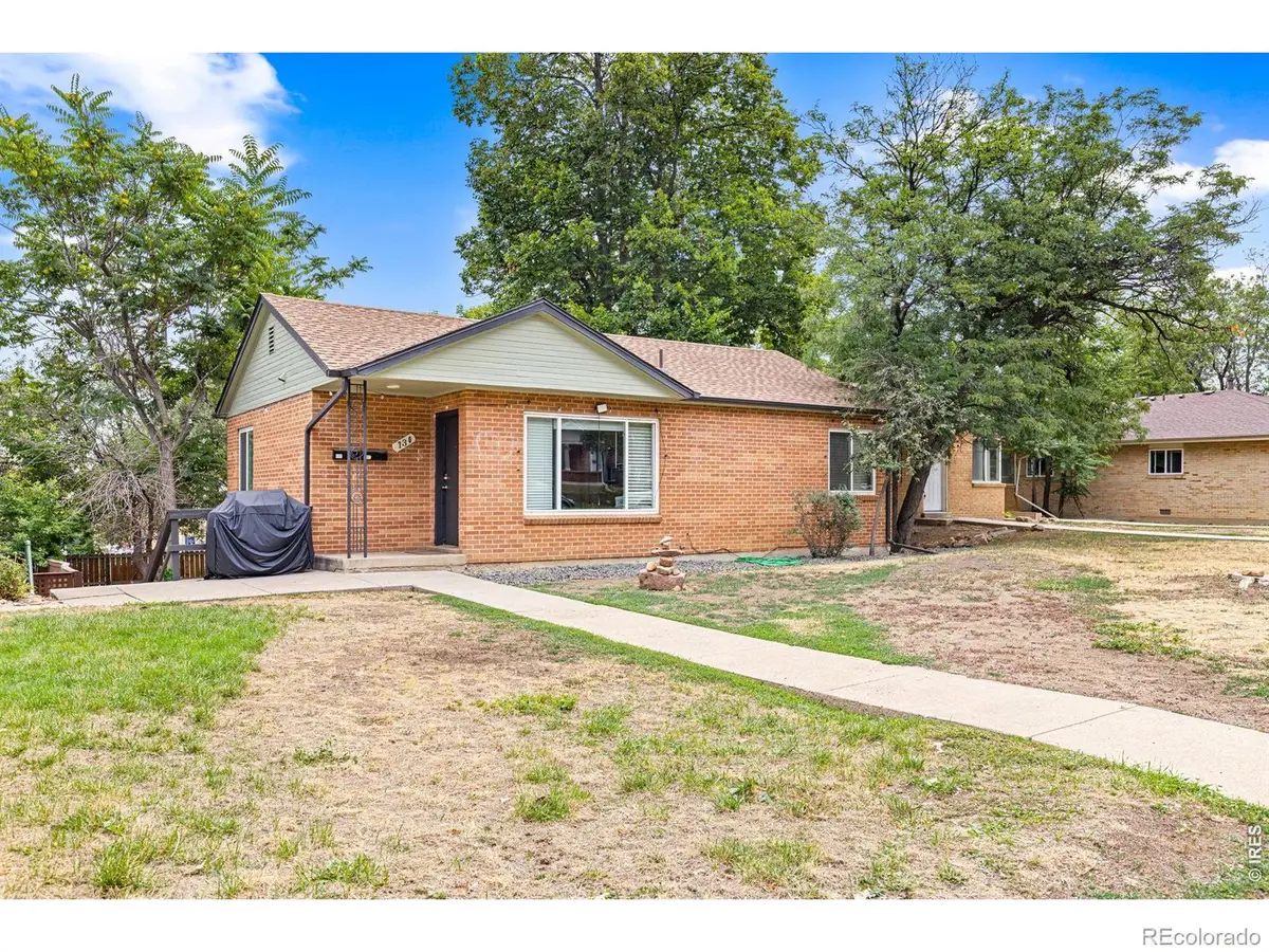 730 19th Street, Boulder, CO 80302 - #1