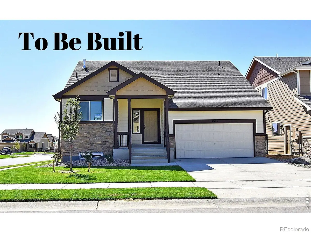 4863 Pinegrove Street, Johnstown, CO 80534 - #1