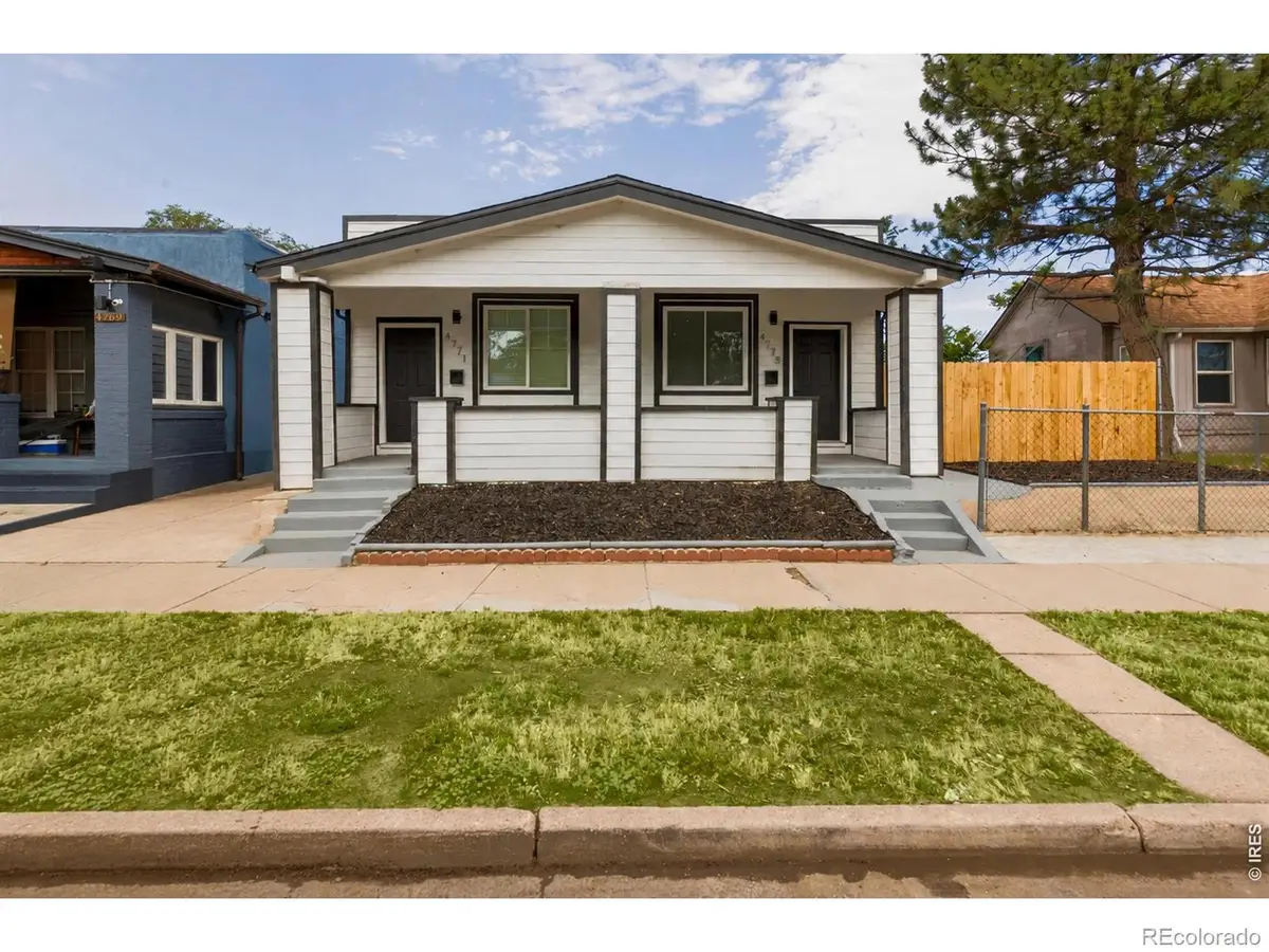 4771-4775 N Williams Street, Denver, CO 80216 - #1