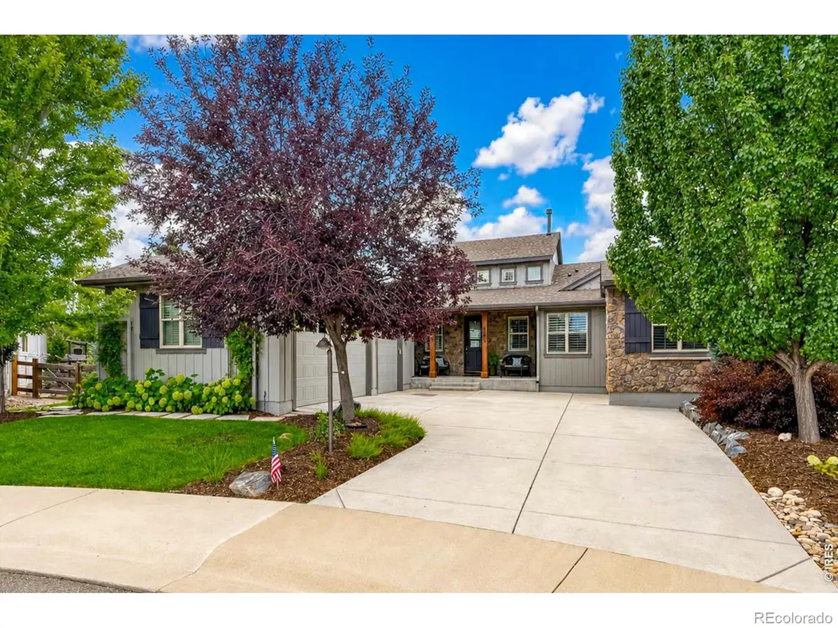 4462 Chaplin Creek Court, Loveland, CO 80538 - #1