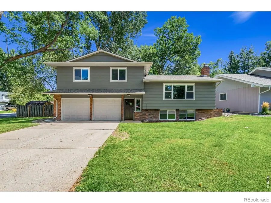 2100 Brookwood Drive, Fort Collins, CO 80525 - #2