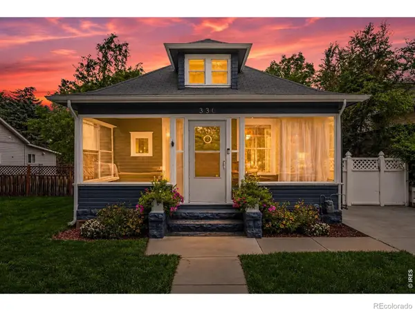 330 Collyer Street, Longmont, CO 80501