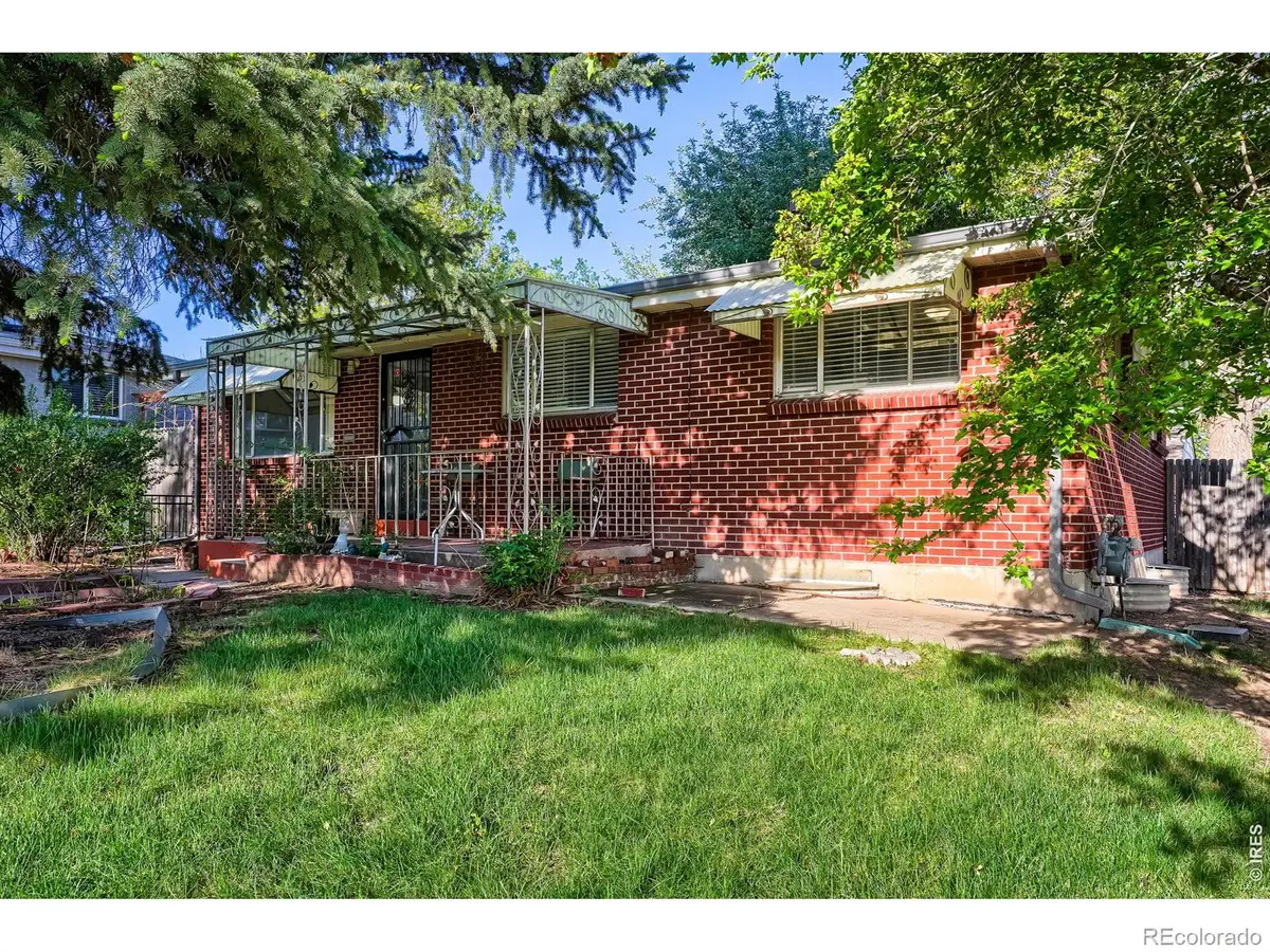 1435 S Ogden Street, Denver, CO 80210 - #1