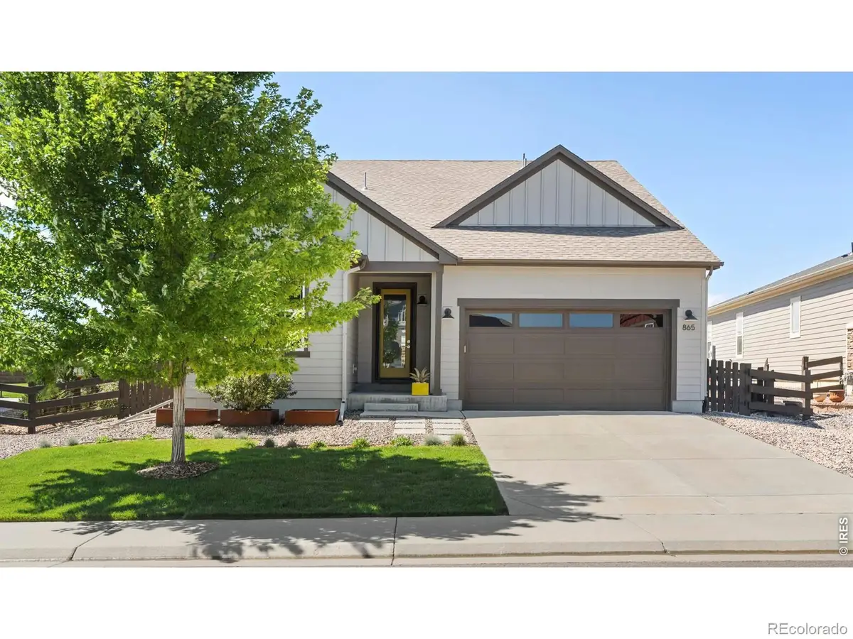 865 Stagecoach Drive, Lafayette, CO 80026 - #1