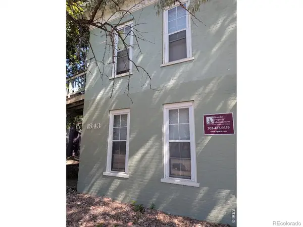1843 Arapahoe Avenue #1 & 2, Boulder, CO 80302