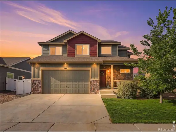 246 Castle Drive, Severance, CO 80550