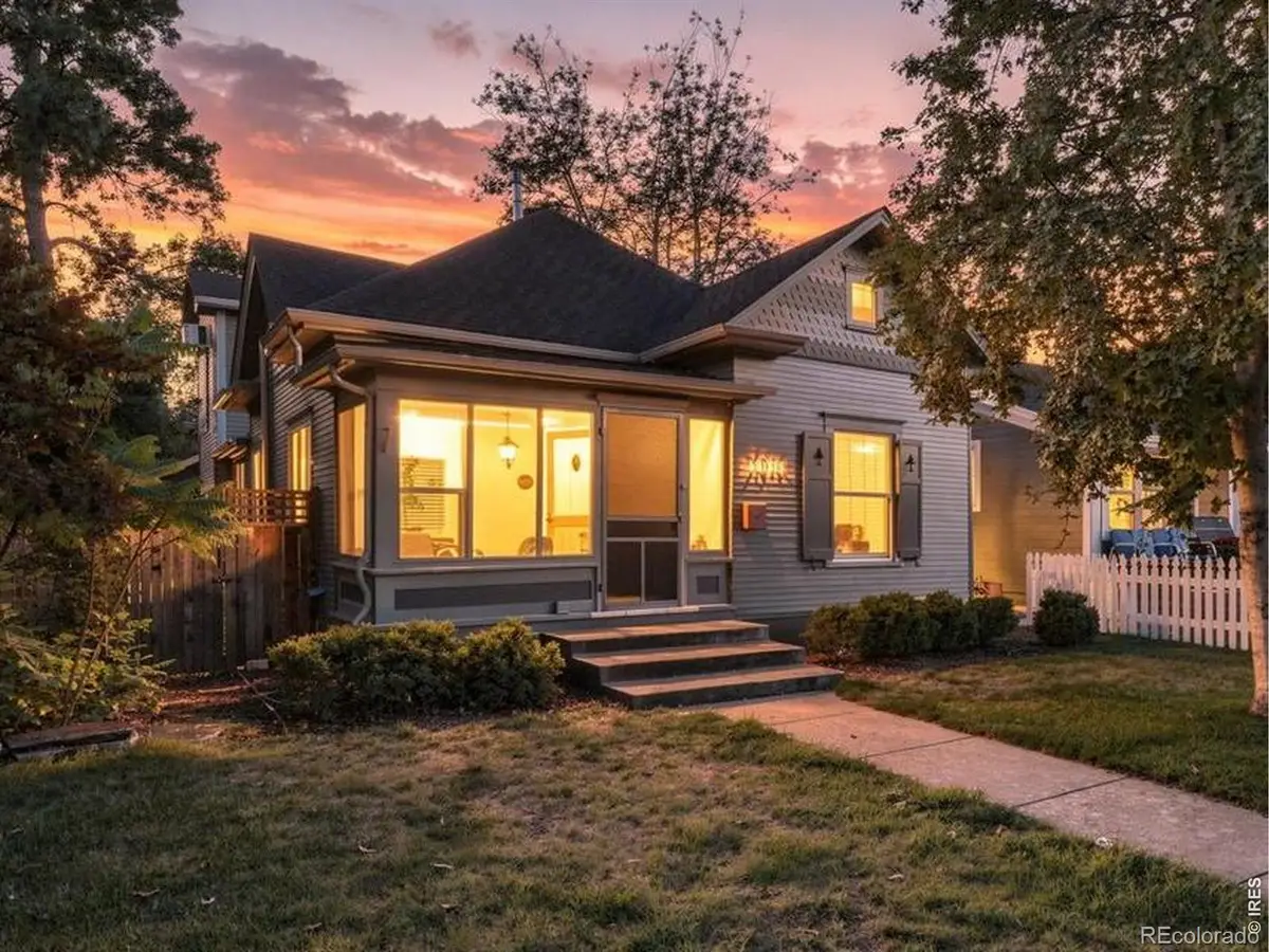 1011 W Mountain Avenue, Fort Collins, CO 80521 - #1