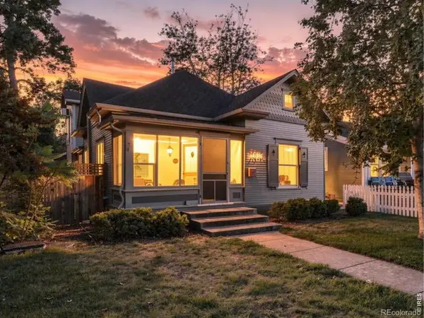 1011 W Mountain Avenue, Fort Collins, CO 80521