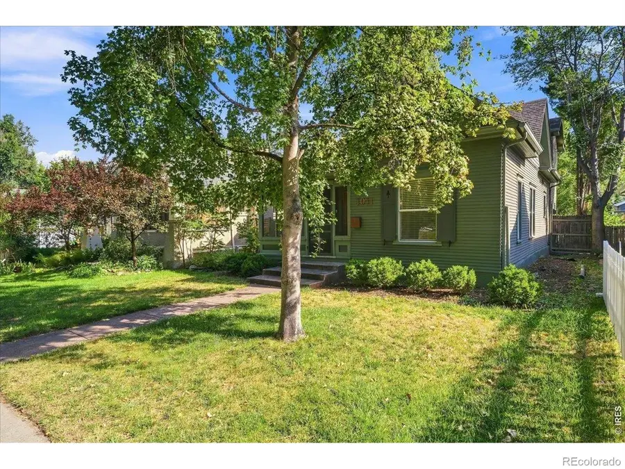 1011 W Mountain Avenue, Fort Collins, CO 80521 - #2