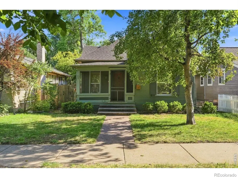 1011 W Mountain Avenue, Fort Collins, CO 80521 - #3