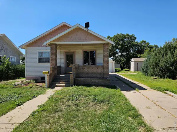 1013 Sidney Avenue, Sterling, CO 80751
