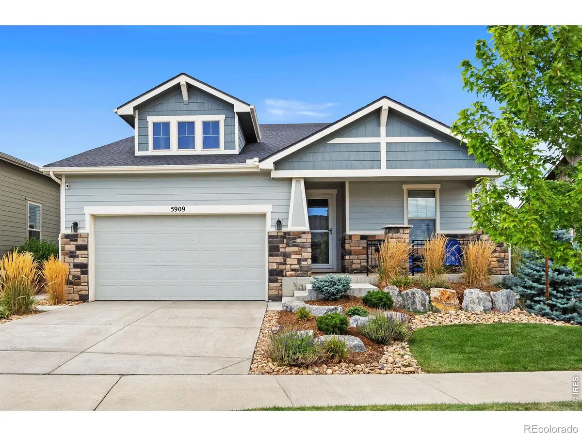 5909 Spindlebush Lane, Fort Collins, CO 80528 - #1