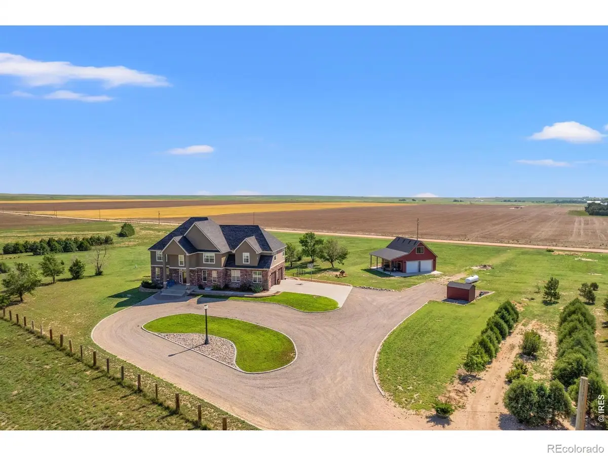 15915 County Road W, Weldona, CO 80653 - #1