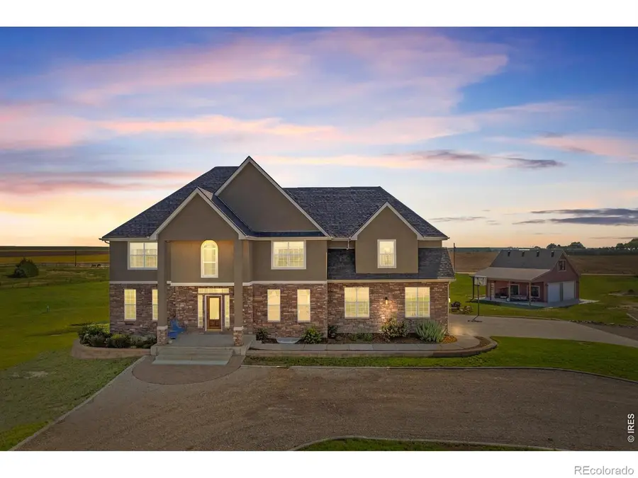 15915 County Road W, Weldona, CO 80653 - #2