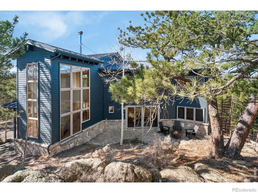 3725 Ridge Road, Nederland, CO 80466 - #3