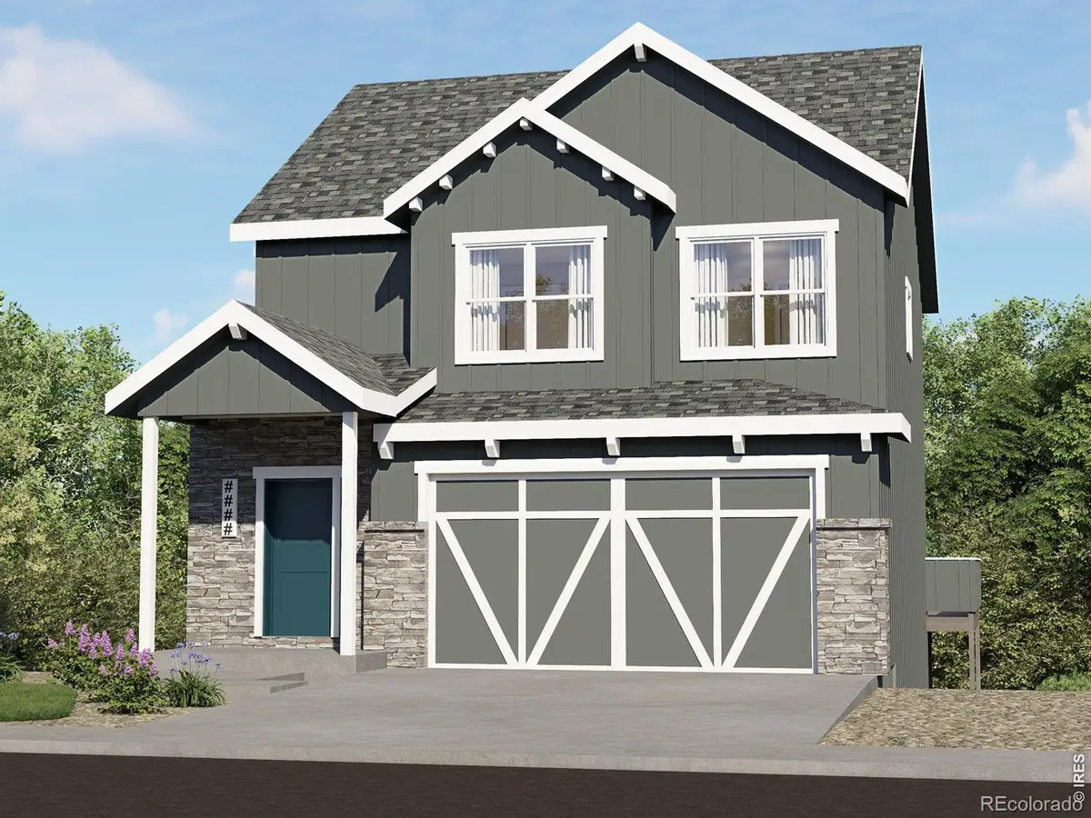 2842 Donatello Street, Loveland, CO 80538 - #1