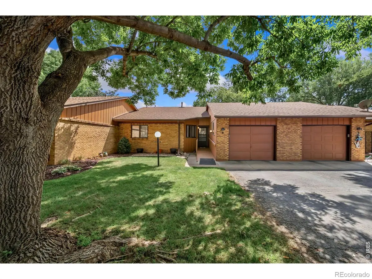 1100 Taft Avenue #8, Loveland, CO 80537 - #1