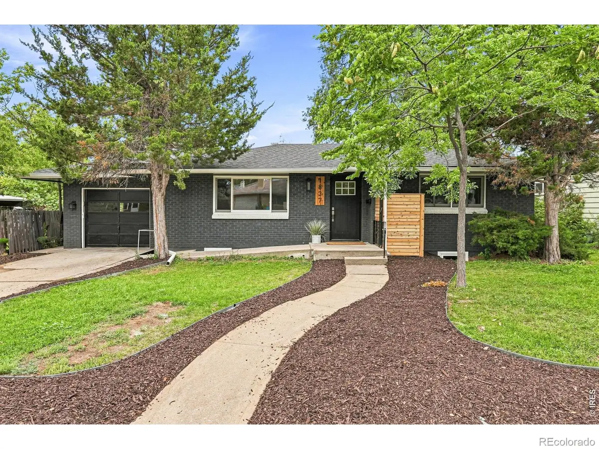 1837 Orchard, Fort Collins, CO 80521 - #1