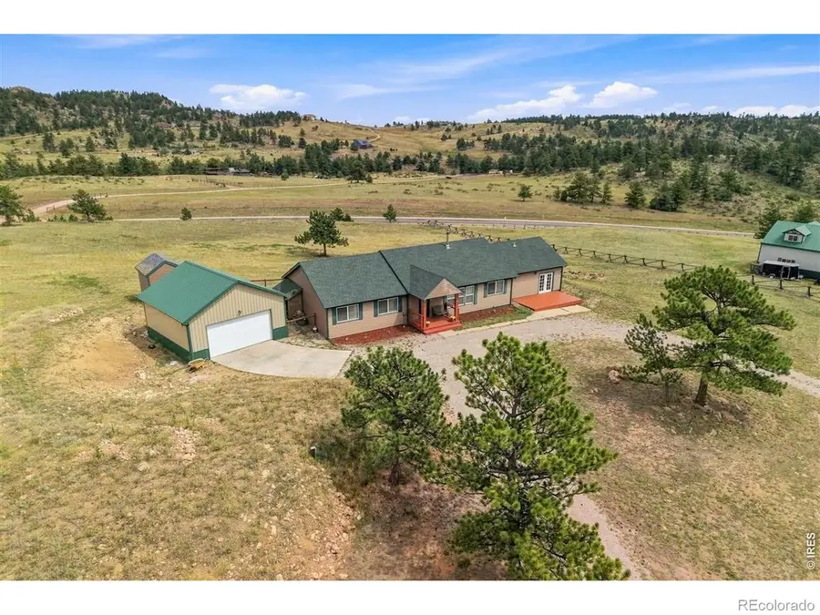 144 Torreys Court, Livermore, CO 80536 - #2