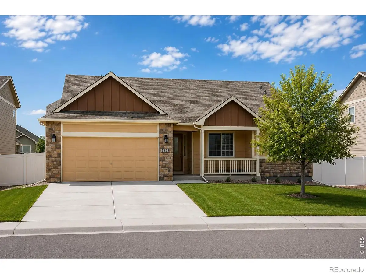 7505 Little Fox Lane, Wellington, CO 80549 - #1