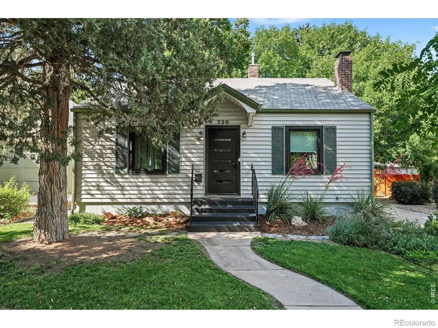 520 W Mountain Avenue, Fort Collins, CO 80521 - #2