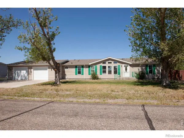 15611 Deerfield Street, Sterling, CO 80751