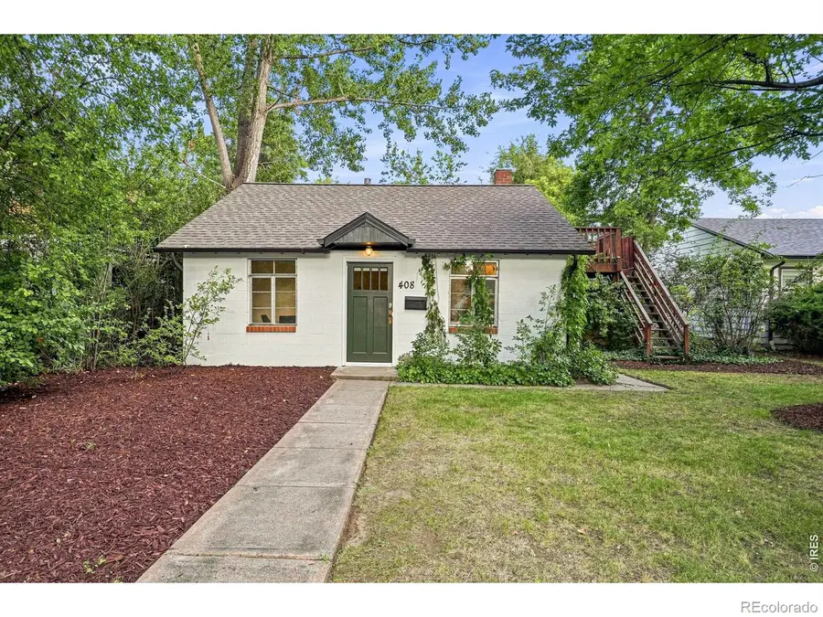 408 S Washington Avenue, Fort Collins, CO 80521 - #2
