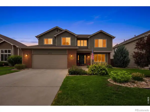 2833 Stonehaven Drive, Fort Collins, CO 80525