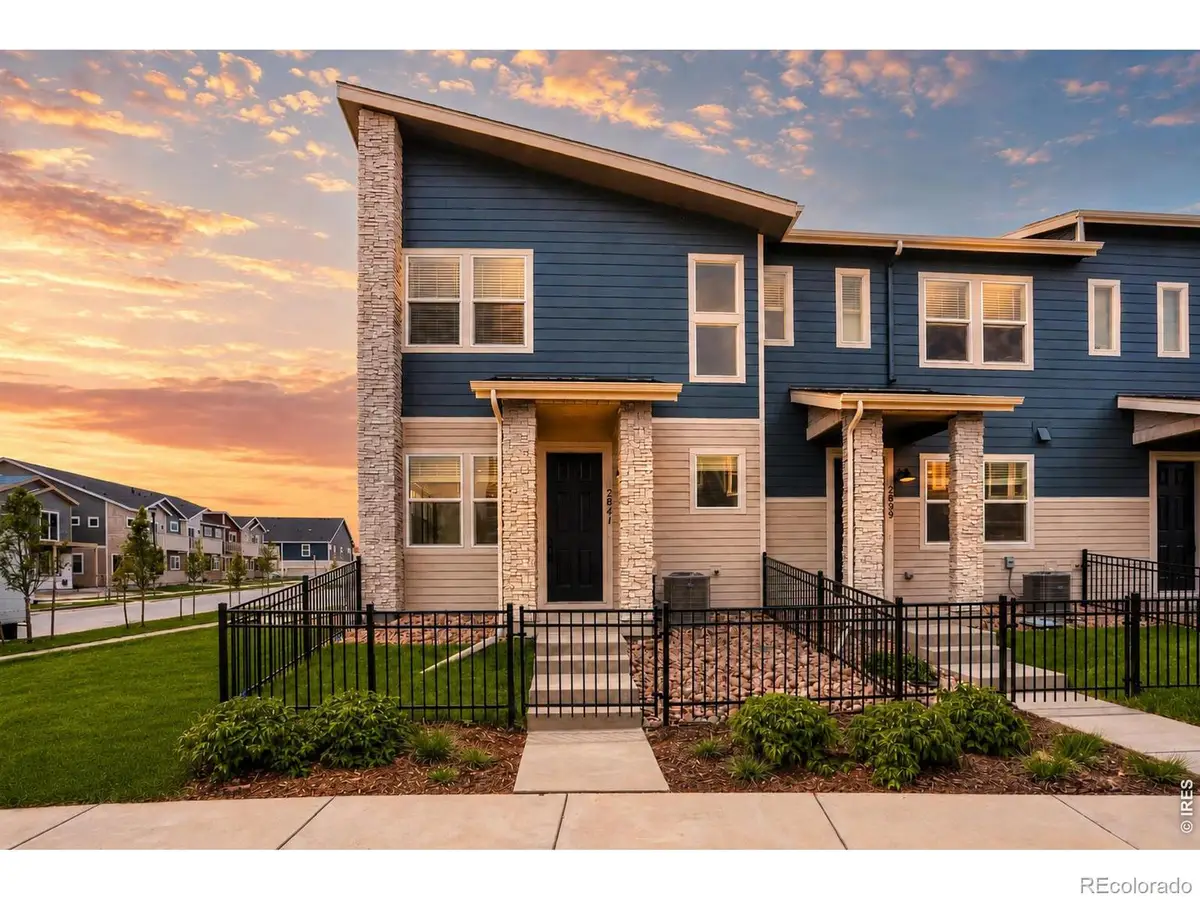 2841 Bear Springs Circle, Longmont, CO 80503 - #1