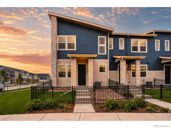 2841 Bear Springs Circle, Longmont, CO 80503