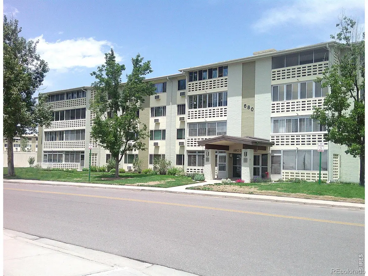 680 S Alton Way #9A, Denver, CO 80247 - #1