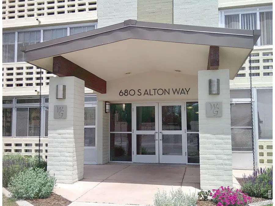 680 S Alton Way #9A, Denver, CO 80247 - #3