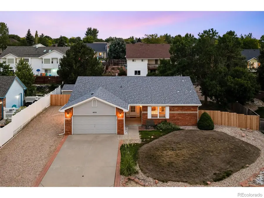 922 N 7th Street, Johnstown, CO 80534 - #2