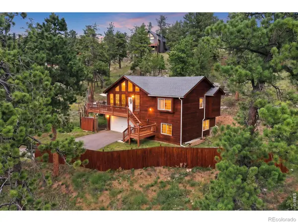 313 Deer Trail Drive, Bailey, CO 80421