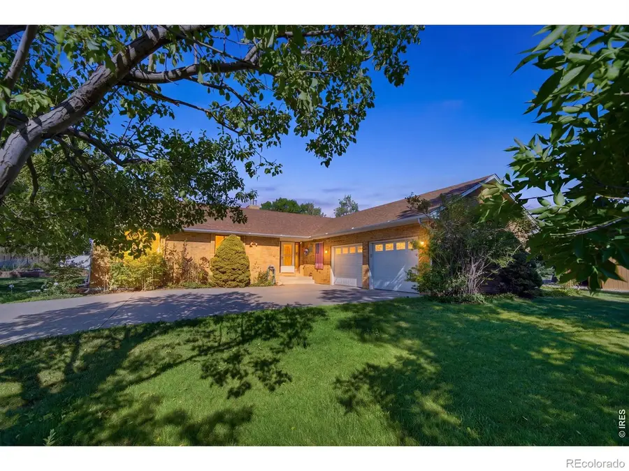 4601 N Sunshine Court, Loveland, CO 80537 - #2