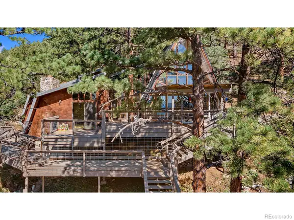 1412 Sunshine Canyon Drive, Boulder, CO 80302