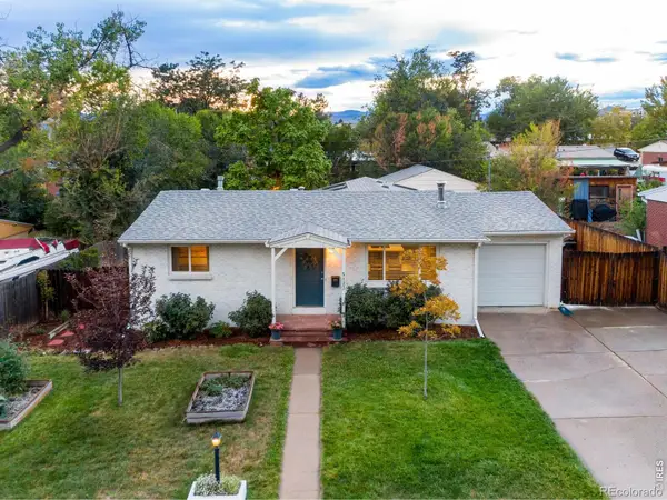 5123 Jellison Street, Arvada, CO 80002