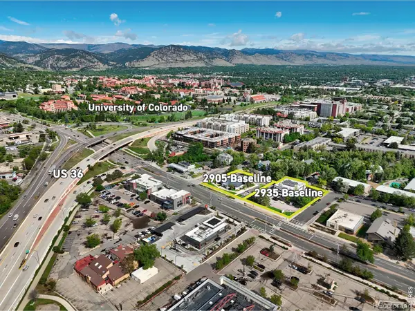 2935 Baseline Road, Boulder, CO 80303