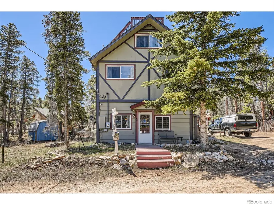 33 L Road, Golden, CO 80403 - #2