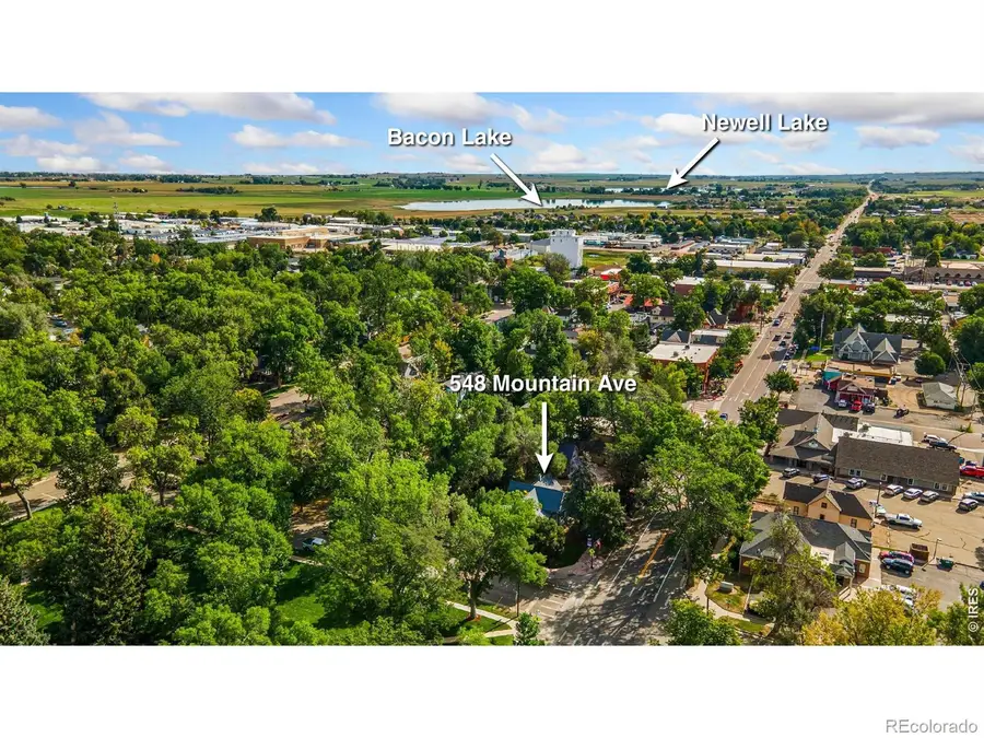 548 Mountain Avenue, Berthoud, CO 80513 - #3