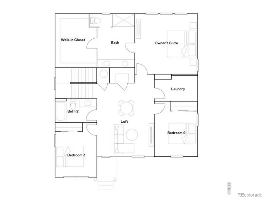 6177 Friends Creek Parkway, Loveland, CO 80538 - #3